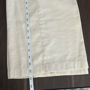 Bershka wide leg trouser